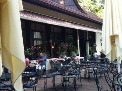 Foto: Stadtparkcafe